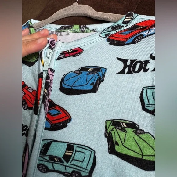 Posh Peanut hot wheels shorty
